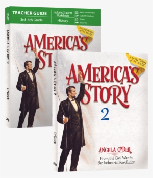 Best Solutions Of America S Story Vol 2 Set Also 8th - America's Story 2 (student) #3841617