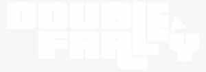 Double Farley Logo - Double Farley #3841619