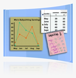 Test - Line Graph #3841668