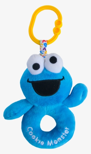 Sesame - Stuffed Toy #3841699