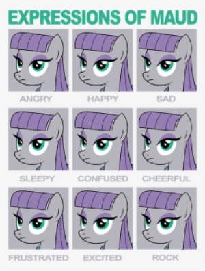 24 Hour Tee Site Unamee Has A Maud Pie Shirt Up For - Maud My Little Pony Equestria Girls #3841787