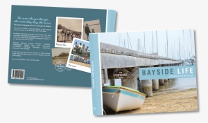 Bayside Life Coffee Table Book - Skiff #3841792 Bayside Life Coffee Table Book - Skiff #3841792