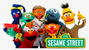Sesame Street Image - Valentin Fuster Sesame Street #3841813