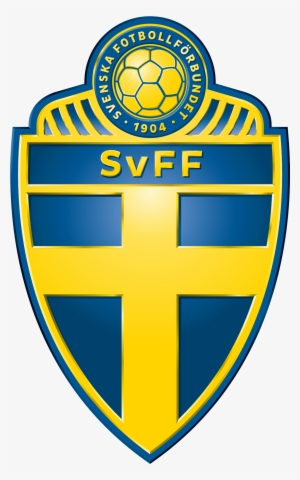 Sweden Football Team Logo #3842024