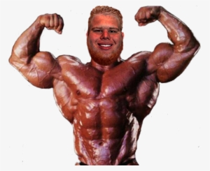 Post - Bodybuilder #3842025