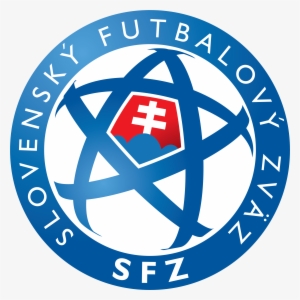 Slovakia National Football Team Logo, Sfz Logotype - Slovensky Futbalovy Zvaz Logo #3842030