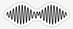 Arctic Monkeys Am Album Cover By Lizzylizards - Arctic Monkeys Logo Png #3842100