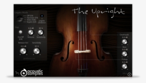 Acoustic Samples/the Upright(オンライン納品専用) 代金引換はご利用頂けません。 #3842151