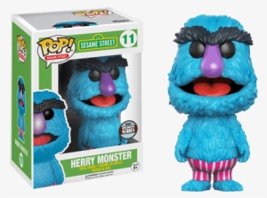 Funko Pop Sesame Street #3842196