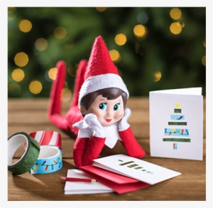 The Original Scout Elves At Play Un Filled Kit Features - Elf #3842367