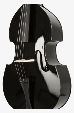 Black Upright Bass #3842389