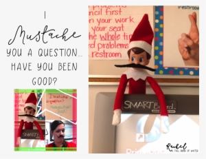 Ways To Use The Elf On The Shelf In The Classroom With - The Elf On The Shelf #3842495