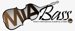 Miami International Academy Of Bass #3842538