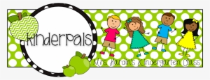 Kinderpals - Cartoon #3842654