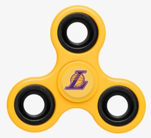 Los Angeles Lakers Fidget Spinner - Los Angeles Lakers #3842693