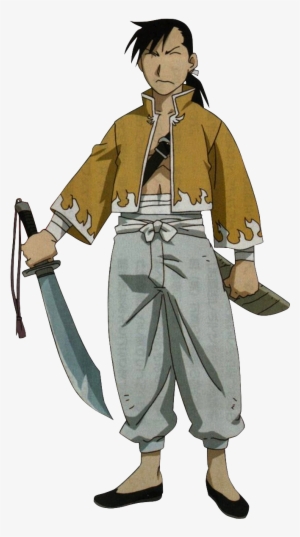 Ling Yao - Todd Haberkorn Tenkai Knights #3843236