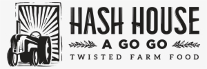 Download This File - Hash House A Go Go Logo #3843261