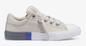 Converse Chuck Taylor Junior Street Tri Block Midsole - Sneakers #3843284