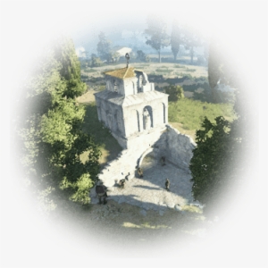 Velia Charnel House Icon - Icon #3843296