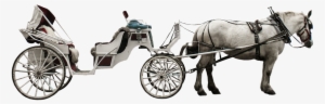 Horse & Carriage - Coach Horses Png #3843324