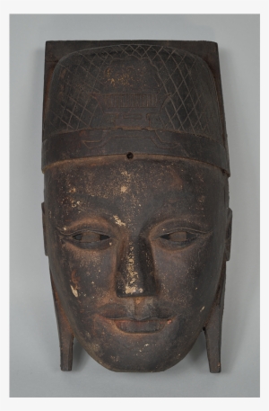 Yao Shaman Mask - Yao Wood Mask #3843366