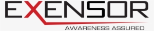 Intelligent Unattended Ground Sensors - Exensor Logo #3843389