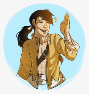 Ling Yao - Cartoon #3843475
