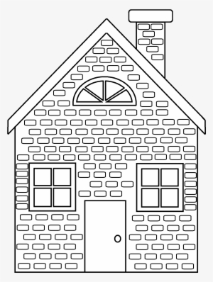 28 Collection Of Straw House Clipart Black And White - Three Little Pigs Houses Drawing #3843503