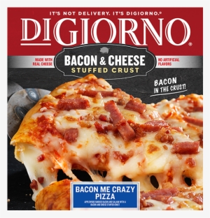 Digiorno Bacon Me Crazy Pizza #3843593