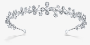 Tiara Ti 12t 002 - Diamond Tiara #3843925
