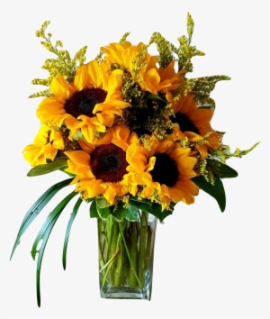 Autumn Sun - Centros De Rosas Rojas Y Claveles Naranjas #3843980