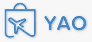 High Res- Yao Logo Blue Horizontal - Graphics #3844002