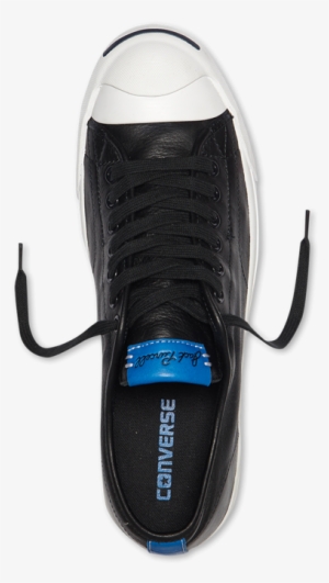 Converse Shoes Black Chuck Taylor All Star Engraved - Converse #3844112