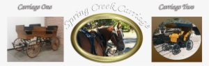 Centrally Located In Southwest Colorado, We Can Easily - Carriages Weddings & Events #3844140