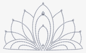 0, - Diamond Tiara No Background #3844190