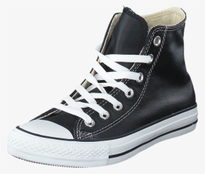 Converse Men Chuck Taylor All Star Leather Hi Men-nczul - Converse Chuck Taylor Purple #3844215