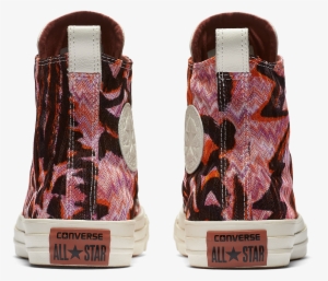 Converse X Missoni Chuck Taylor All Star High Top #3844298
