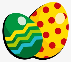 Free Download Individual Easter Eggs Clipart Easter - Individual Easter Eggs #3844303