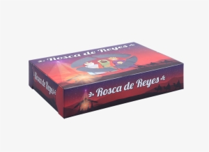 Rosca De Reyes Box - Box #3844401
