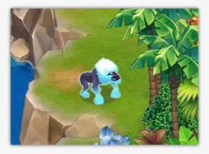 Strength Of The Wild Baboon Spirits - Cartoon #3844453