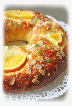 Roscón De Reyes - Fruit Cake #3844460