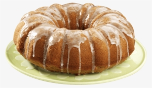 Powdered Sugar - Rum Cake #3844525