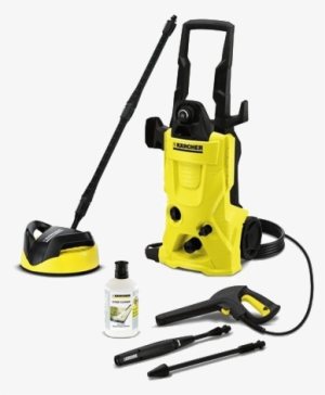 Karcher Karcher K4 Home Pressure Washer, Home Pressure - Karcher K4 Pressure Washer #3844751