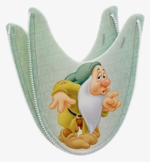 Sleepy Seven Dwarfs Mix N Match Zlipperz Set - Cartoon #3844787