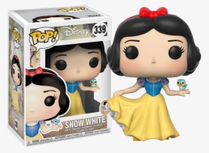 Snow - Funko Pop! Vinyl Snow White And The Seven Dwarfs - #3844836