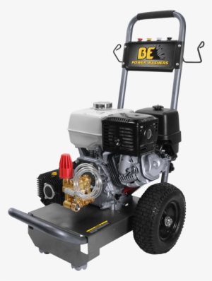 Be Pressure Washer 3700, Honda Gx390 Engine - 4000 Psi Pressure Washer #3844839