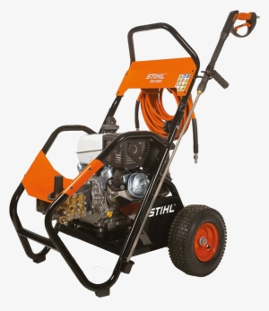 Stihl Rb 800 14hp Pressure Washer - Stihl Rb800 Pressure Washer #3844863