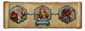 Dwarves Top - Portable Network Graphics #3845037