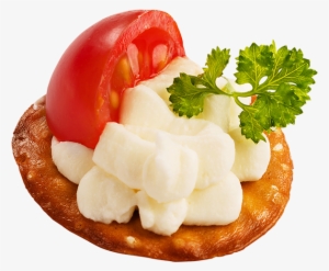 With The Squeezed Pretzels You Can Create A Smart And - Cottage Cheese #3845103