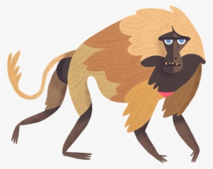 Contact Us About This Article - Mad About Monkeys By Owen Davey #3845135